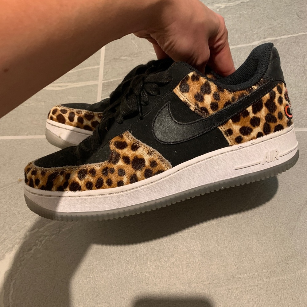 Limited Edition Nike Los Primeros Air Force 1 Low